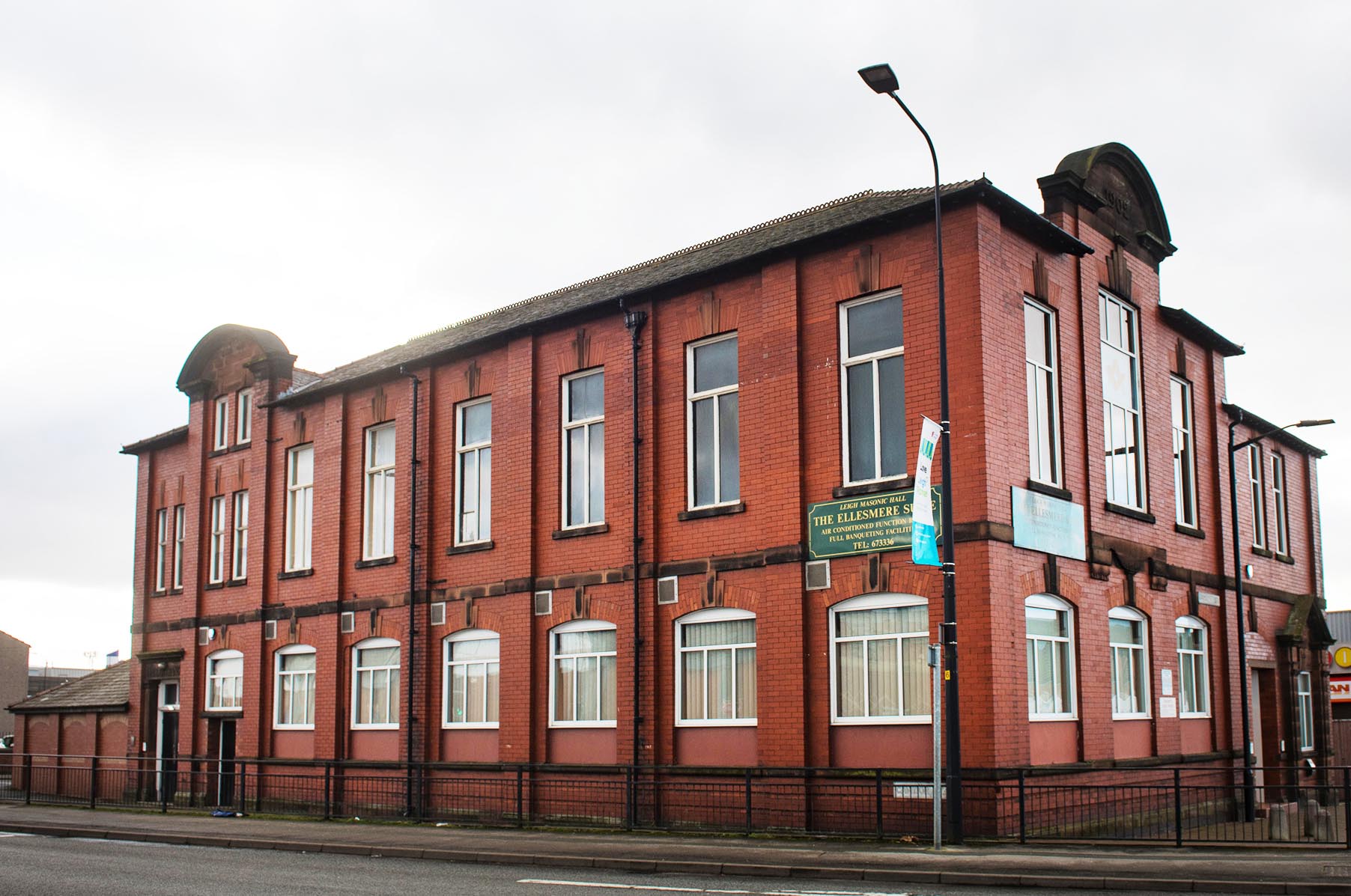 Council Venues in Wigan
