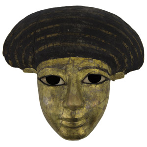 Egyptian artifact - mask