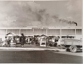 From Gas Works to Market Hall: The story of Leigh Market and its Gas Street home