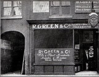 The Historic Development of 98 Bradshawgate