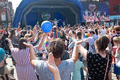 Wigan Pride 1
