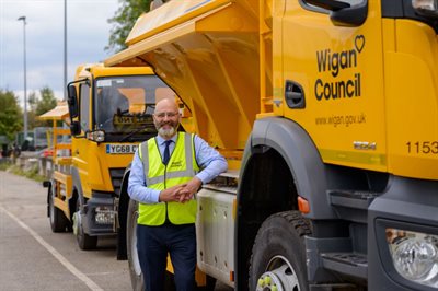 Cllr Paul Prescott