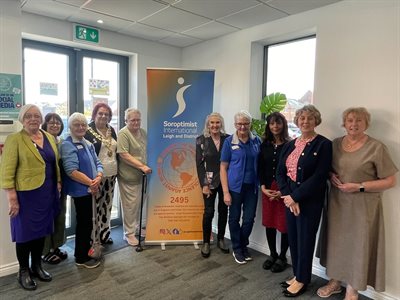 Soroptimist event 8 smaller res