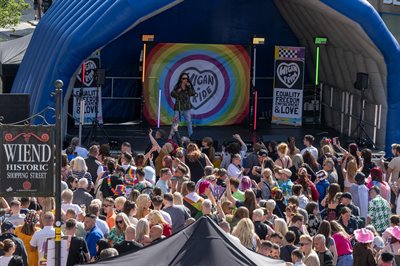 Wigan Pride