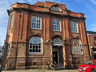 Tyldesley Library