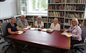 A fantastic team of archive volunteers