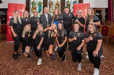 Leigh Miners Ladies Reception 190822-28 (2)