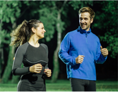 9 top tips for running safely in the dark