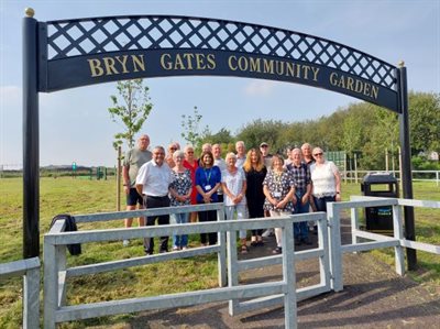 Bryn Gates Community Garden