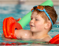 When should your child stop learning to swim?