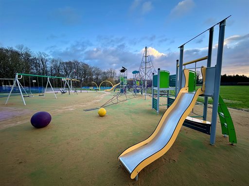 Ashfield Park play area