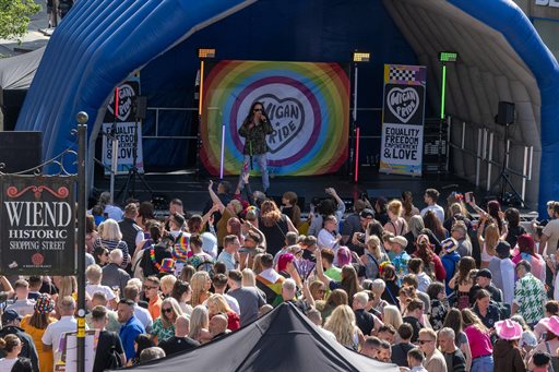 Wigan Pride