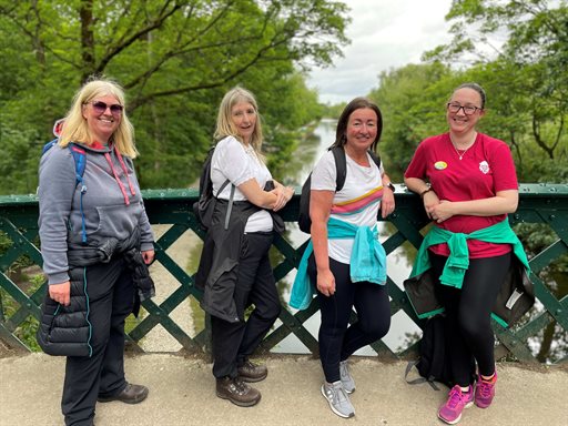 Big Wigan Walk Week 2025