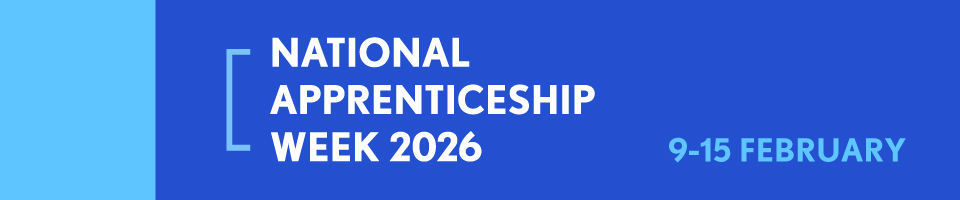 Apprenticeship week 2026