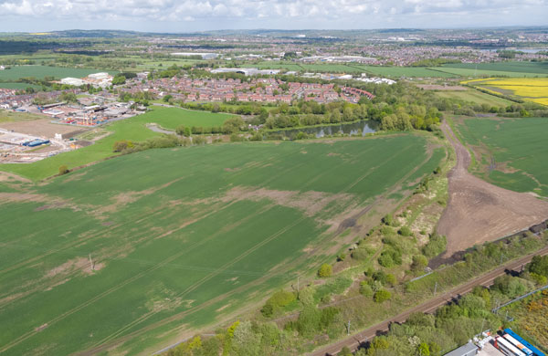 Land at Landgate Plot 2