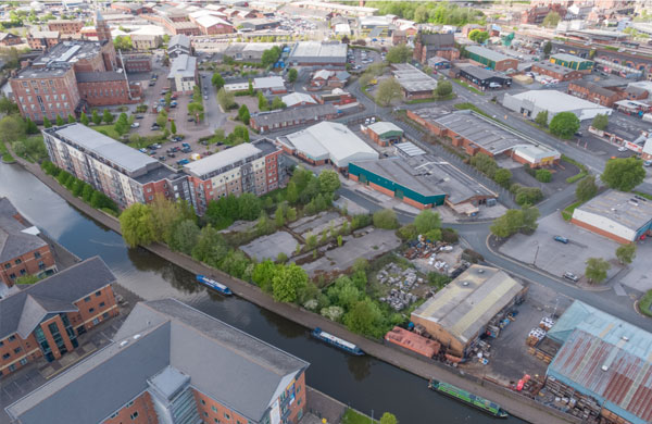 Wigan Pier Plot 1