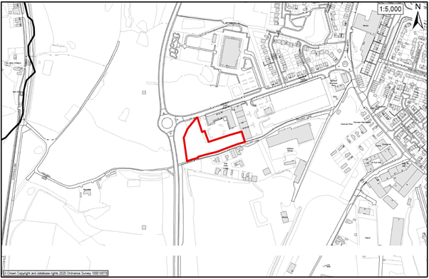 Gibfield Park P2 plot