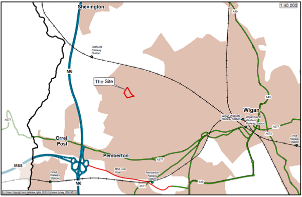 Martland Park P2 site