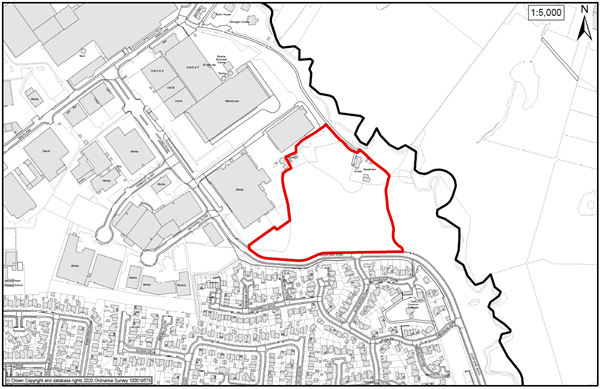 Swan Lane P3 plot