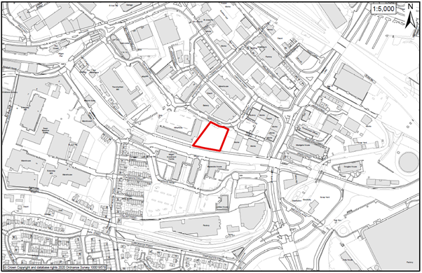 Wigan Pier P1 plot