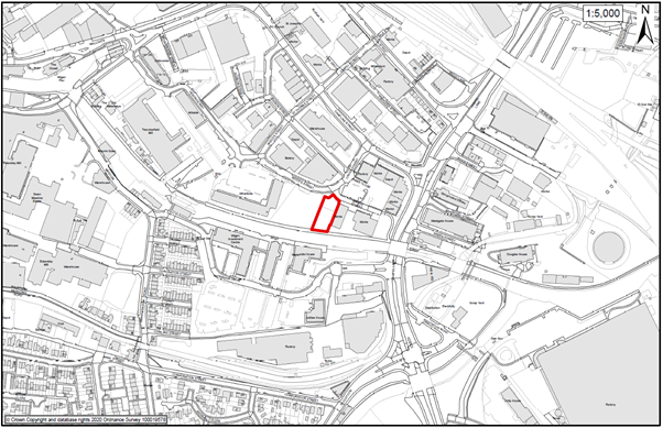 Wigan Pier P2 plot