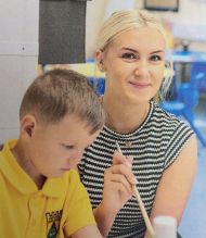 Holly - Castle Hill St Philip's CE Primary School