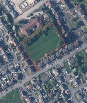 Aerial image Common Lane