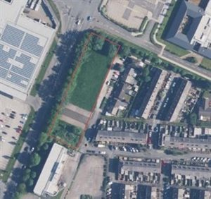 Aerial image Windermere Grove