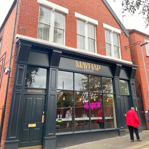 Outside Mayhap