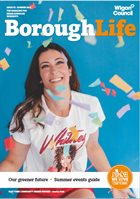 Borough Life - Summer cover