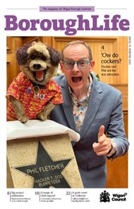 Borough Life Winter 2025 Cover