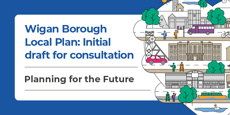 Local Plan Banner