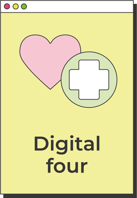 Digital Four