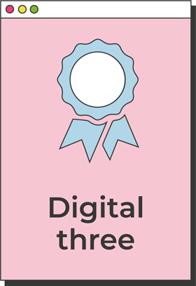 Digital Three