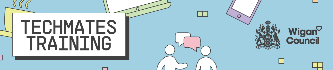 TechMates Training banner