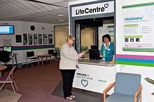 Reception