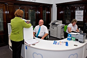 Reception
