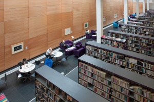 Bookshelves