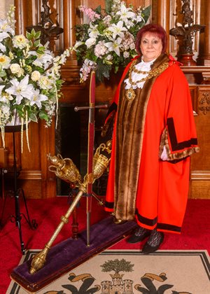 Mayoral Portraits 2024