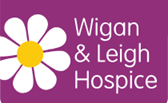 Wigan and Leigh hospice logo