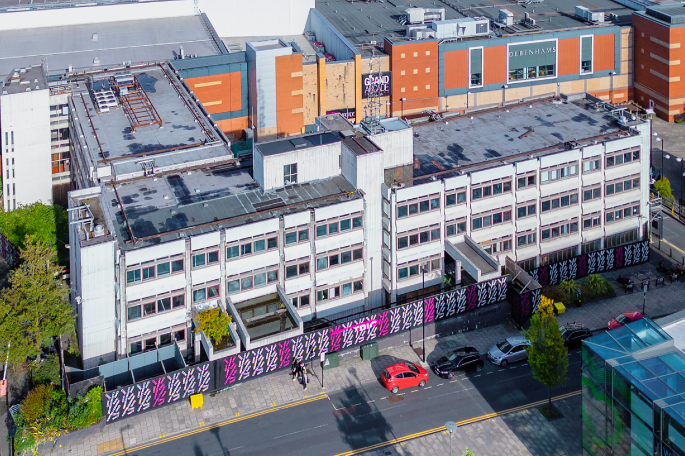 Civic Centre