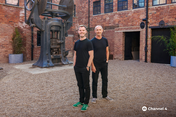 Tim and Conrad from Capital&Centric