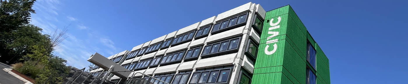 Wigan Civic Centre