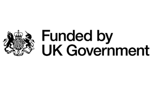 Funded By Government logo