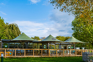 Pennington Flash Nature Reserve