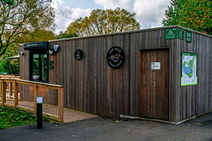 Pennington Flash Nature Reserve