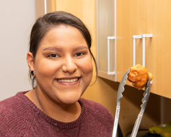 Tamarra's Jamaican Fried Dumplings recipe for Black History Month