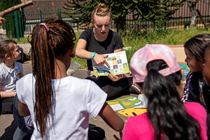 Farm in a box teacher