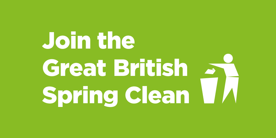 Great british Spring Clean