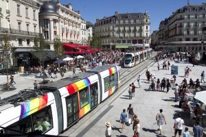 Angers tram